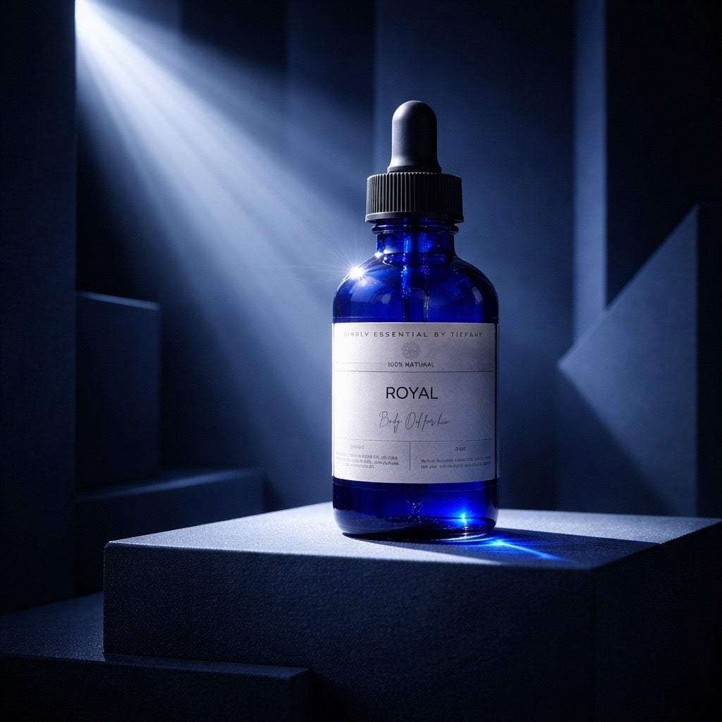 Royal Body Oil