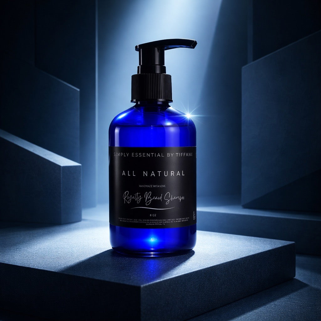 Royal Beard Shampoo