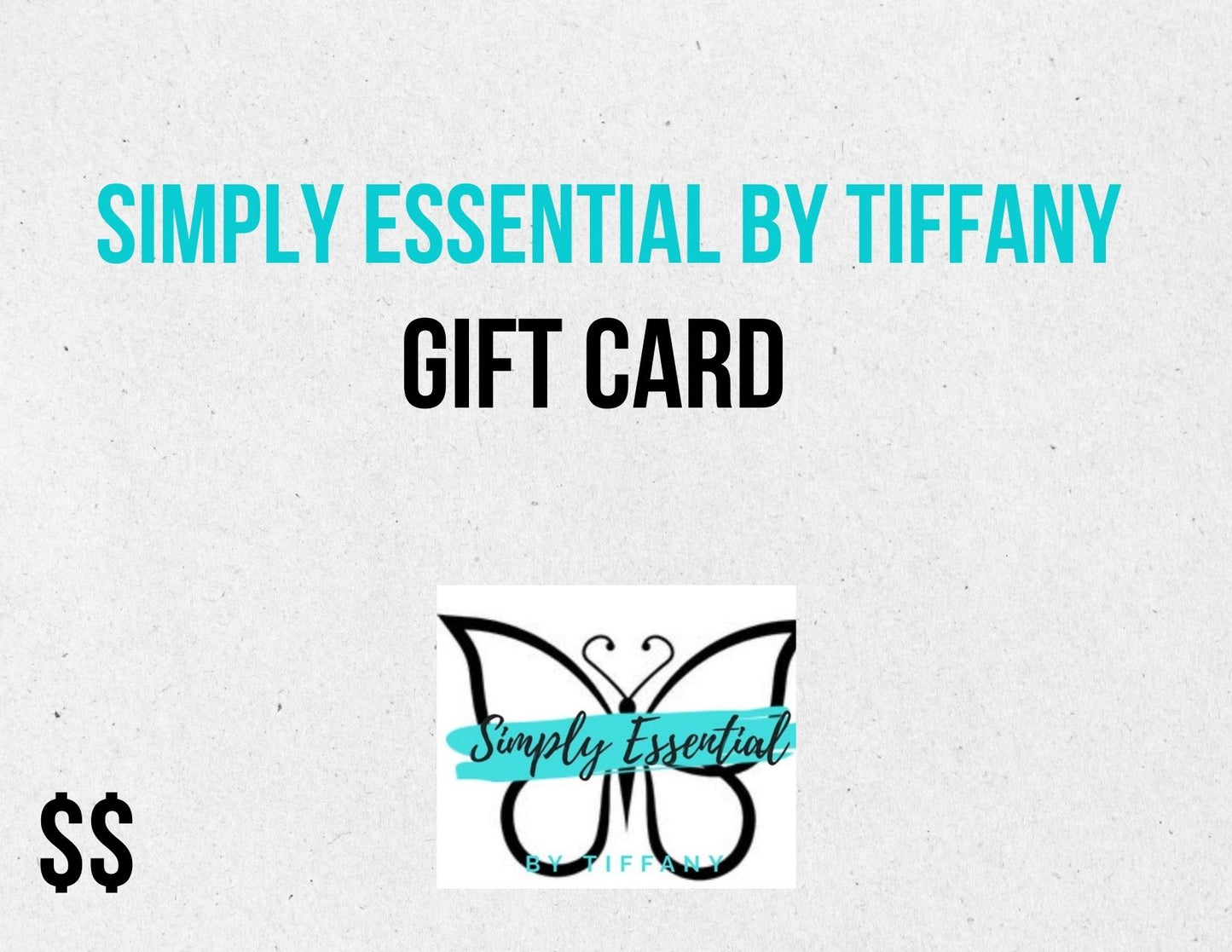GIFT CARD