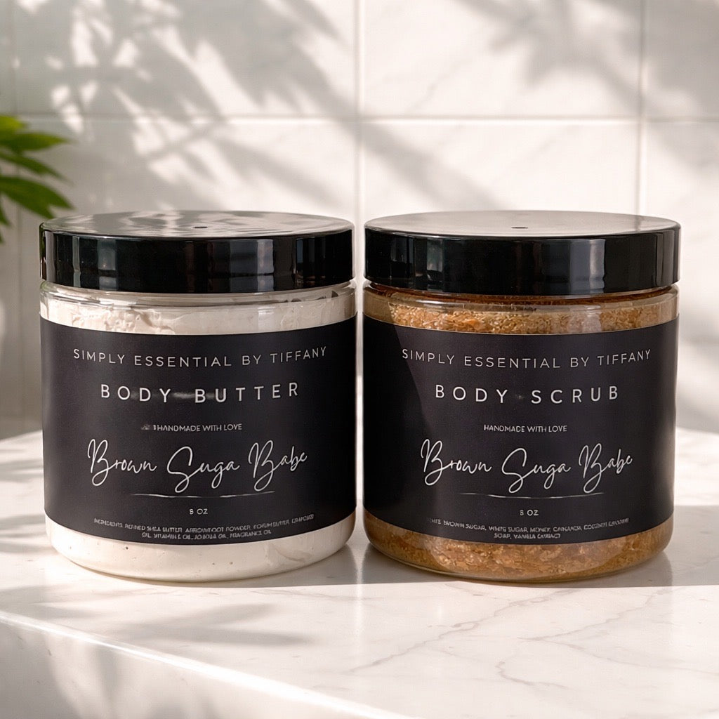 Brown Suga Babe Bundle