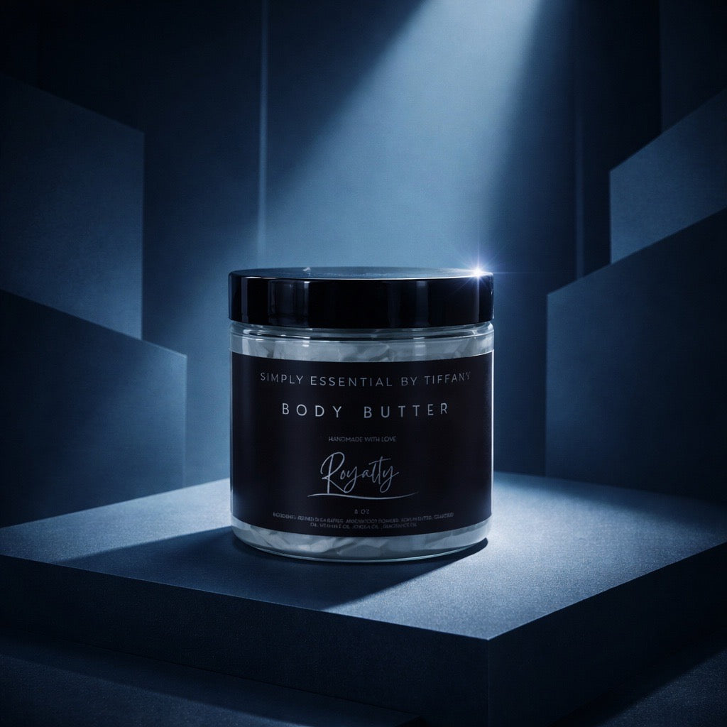 Royal Body Butter