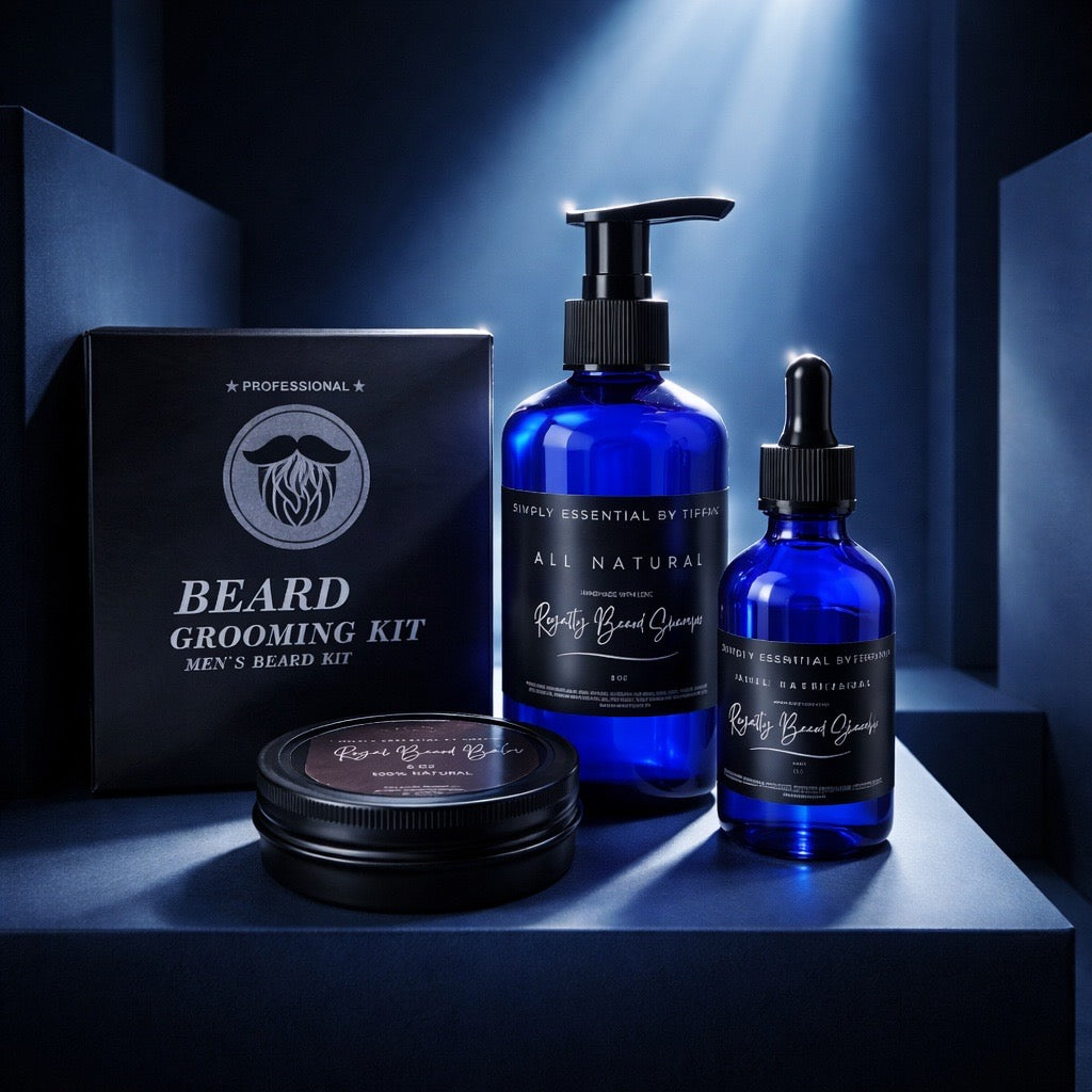 Royal Beard Kit