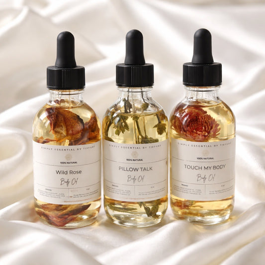 Body Oil 3X Bundle