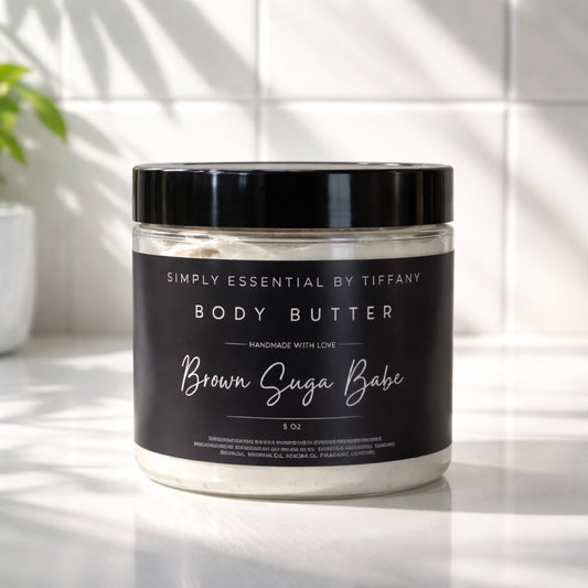 Brown Suga Babe Body Butter