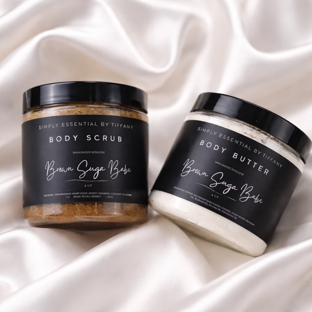 Brown Suga Babe Bundle
