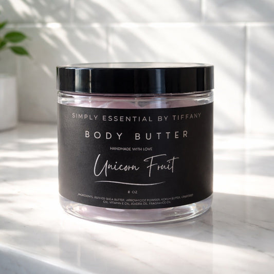 Unicorn Fruit Body Butter