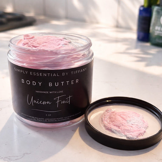 Unicorn Fruit Body Butter
