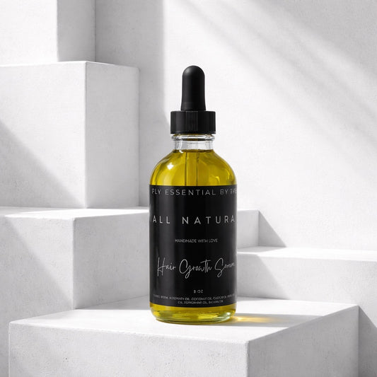 Simply Essential Hair Growth Serum