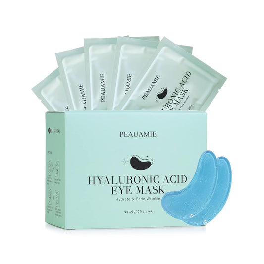 Hyaluronic Acid Eye Masks