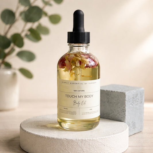 Touch My Body Oil