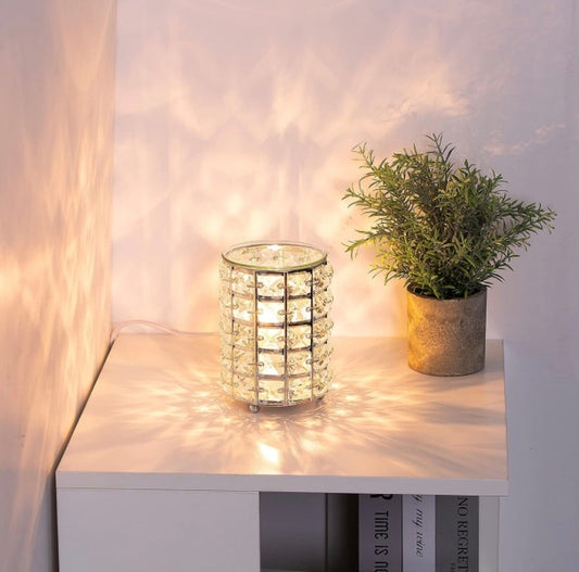 Crystal Wax Melt Warmer